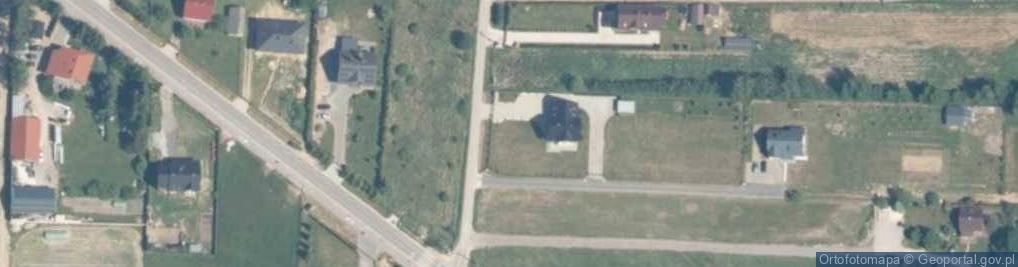 Zdjęcie satelitarne Żeromskiego Stefana ul.