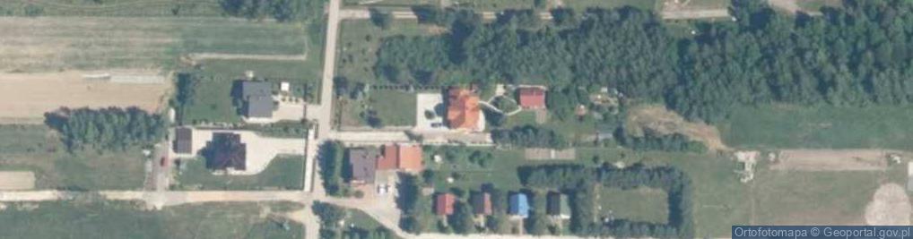 Zdjęcie satelitarne Żeromskiego Stefana ul.