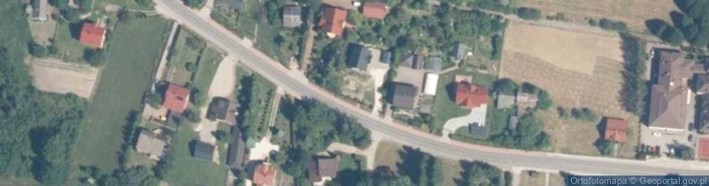 Zdjęcie satelitarne Żeromskiego Stefana ul.