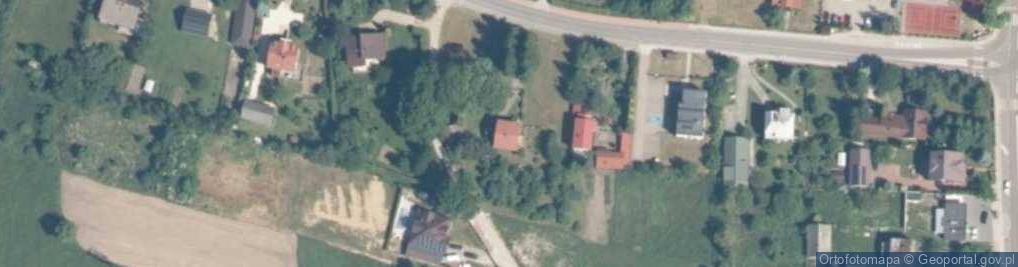 Zdjęcie satelitarne Żeromskiego Stefana ul.