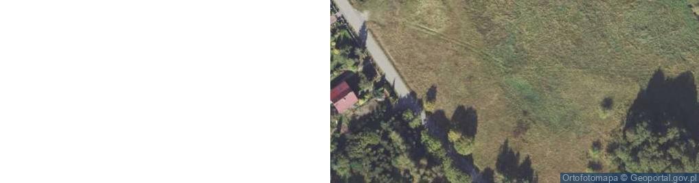 Zdjęcie satelitarne Żeglarska ul.