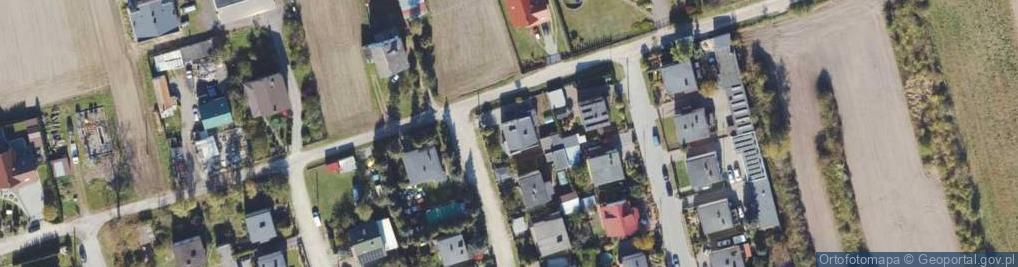 Zdjęcie satelitarne Żeromskiego Stefana ul.