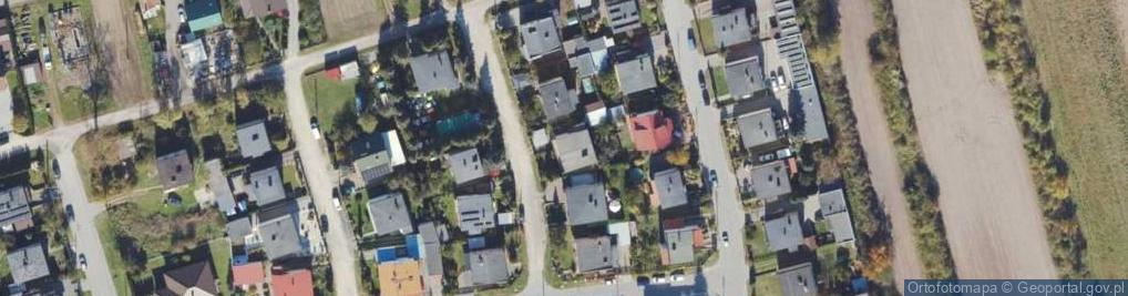 Zdjęcie satelitarne Żeromskiego Stefana ul.