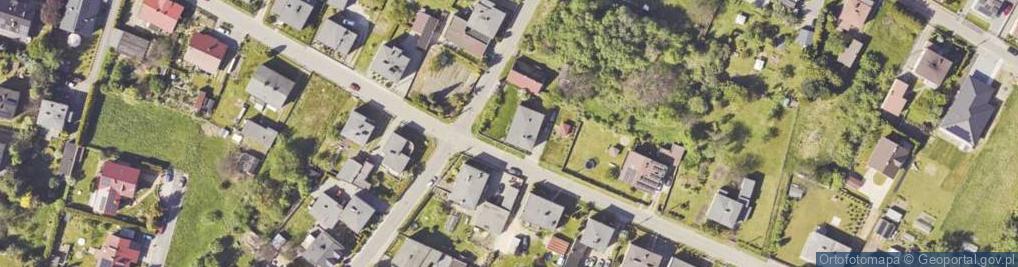 Zdjęcie satelitarne Żeromskiego Stefana ul.