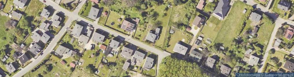 Zdjęcie satelitarne Żeromskiego Stefana ul.