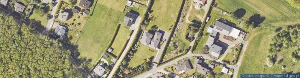 Zdjęcie satelitarne Żeromskiego Stefana ul.