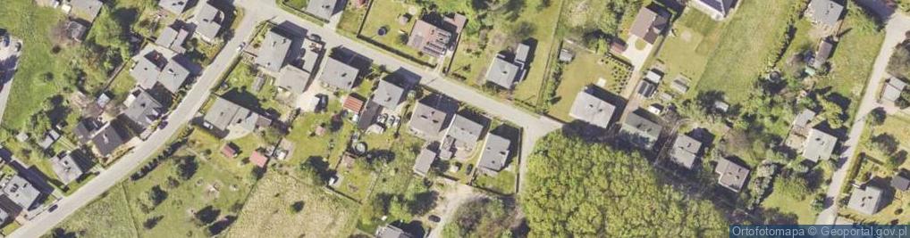 Zdjęcie satelitarne Żeromskiego Stefana ul.