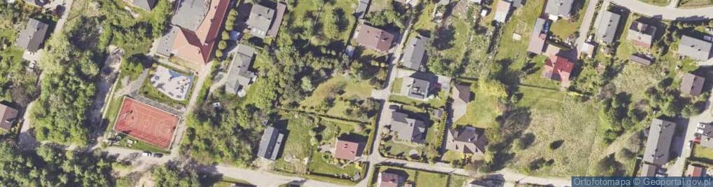 Zdjęcie satelitarne Żeromskiego Stefana ul.