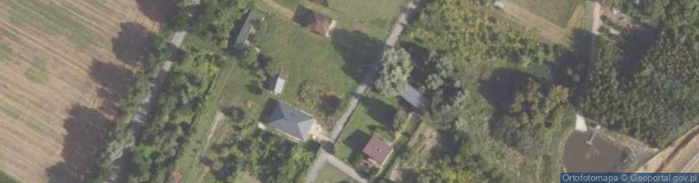 Zdjęcie satelitarne Żeromskiego Stefana ul.