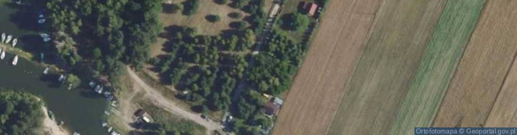 Zdjęcie satelitarne Żeremiowa ul.