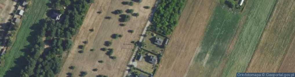 Zdjęcie satelitarne Żeremiowa ul.