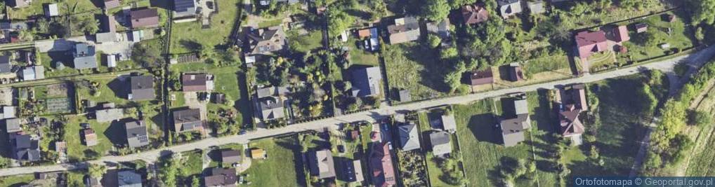 Zdjęcie satelitarne Żeromskiego Stefana ul.