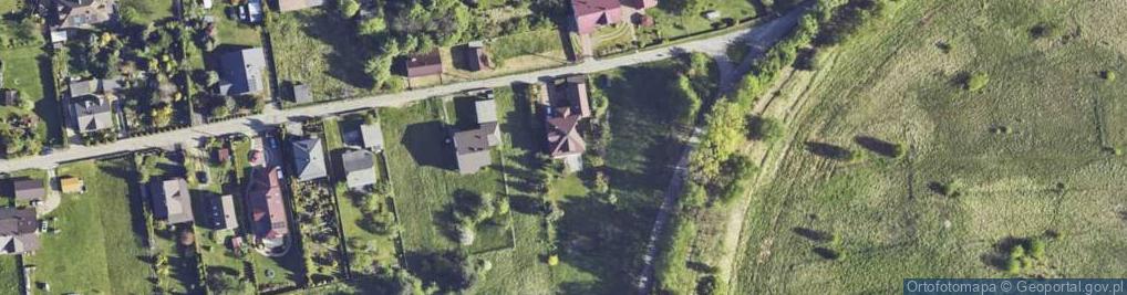 Zdjęcie satelitarne Żeromskiego Stefana ul.