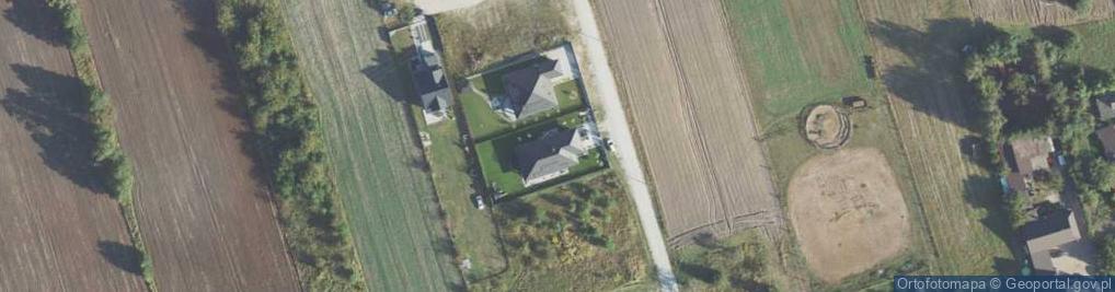 Zdjęcie satelitarne Żeligowskiego Lucjana, gen. ul.