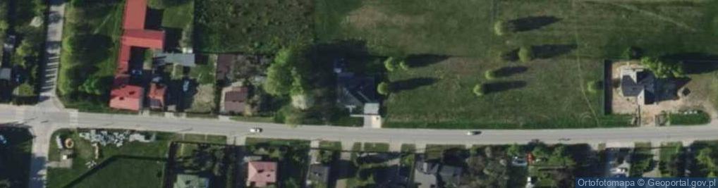 Zdjęcie satelitarne Żeromskiego Stefana ul.