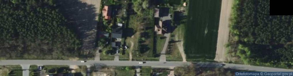 Zdjęcie satelitarne Żeromskiego Stefana ul.