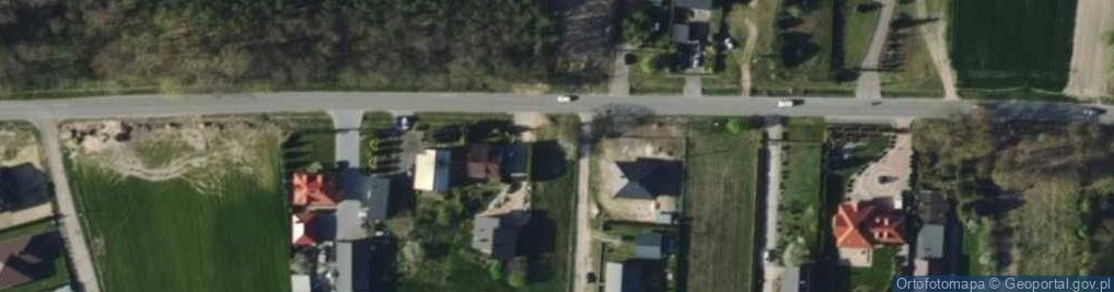 Zdjęcie satelitarne Żeromskiego Stefana ul.