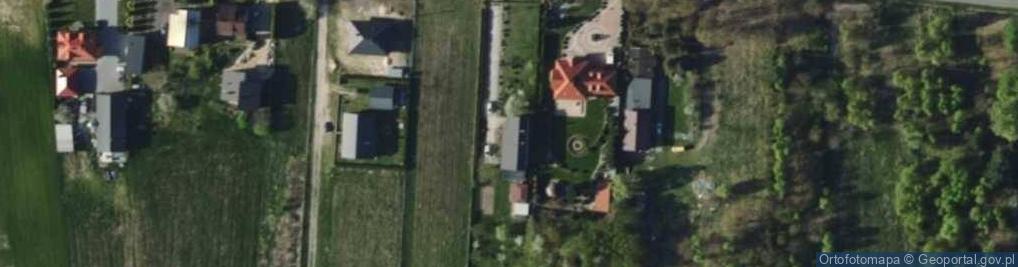 Zdjęcie satelitarne Żeromskiego Stefana ul.