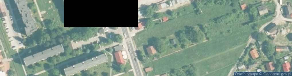 Zdjęcie satelitarne Zegadłowicza Emila ul.