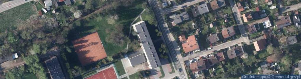 Zdjęcie satelitarne Zegadłowicza Emila ul.
