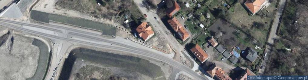 Zdjęcie satelitarne Żeromskiego Stefana ul.