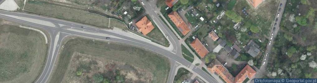 Zdjęcie satelitarne Żeromskiego Stefana ul.