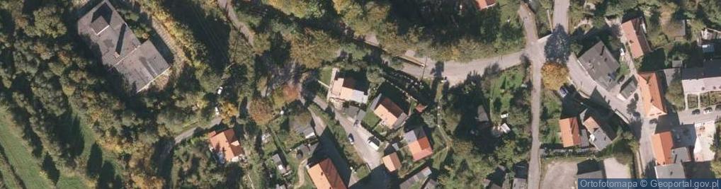 Zdjęcie satelitarne Żeromskiego Stefana ul.