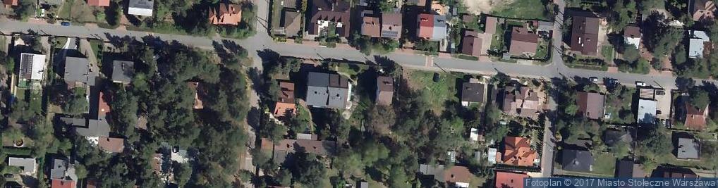 Zdjęcie satelitarne Żeromskiego Stefana ul.