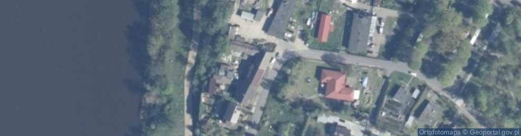 Zdjęcie satelitarne Żeromskiego Stefana ul.