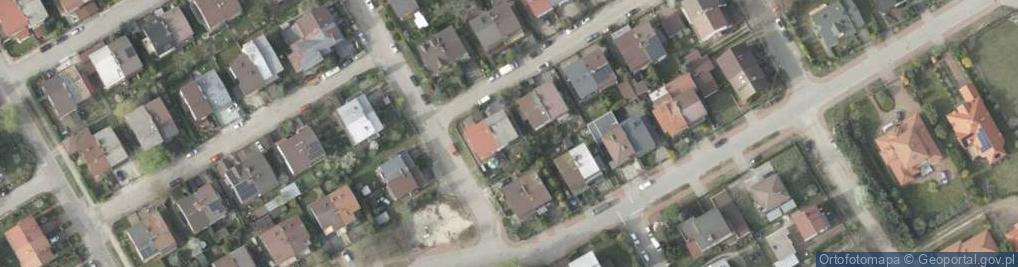 Zdjęcie satelitarne Żeromskiego Stefana ul.