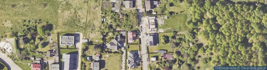 Zdjęcie satelitarne Zembali Franciszka ul.