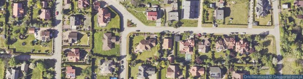 Zdjęcie satelitarne Zembali Franciszka ul.