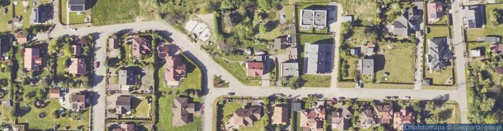 Zdjęcie satelitarne Zembali Franciszka ul.