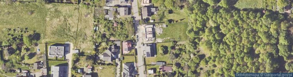 Zdjęcie satelitarne Zembali Franciszka ul.