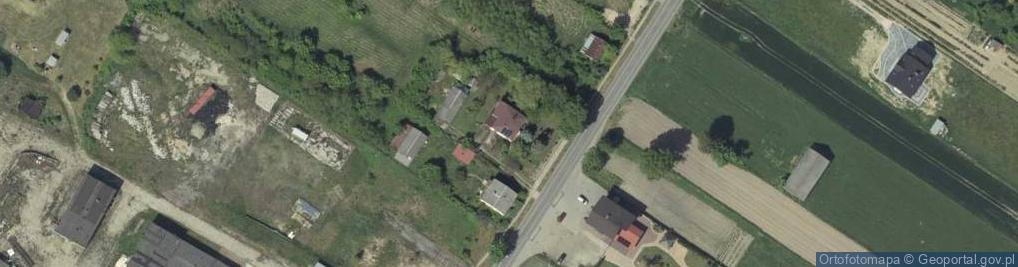 Zdjęcie satelitarne Żeromskiego Stefana ul.