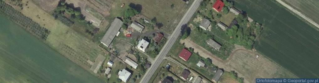 Zdjęcie satelitarne Żeromskiego Stefana ul.