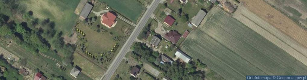 Zdjęcie satelitarne Żeromskiego Stefana ul.