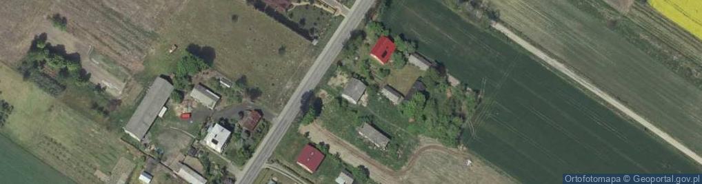 Zdjęcie satelitarne Żeromskiego Stefana ul.