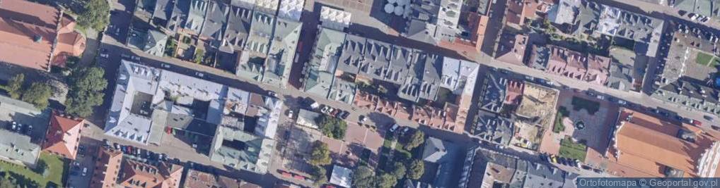 Zdjęcie satelitarne Żeromskiego Stefana ul.