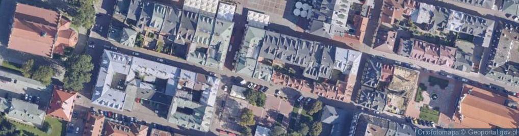 Zdjęcie satelitarne Żeromskiego Stefana ul.