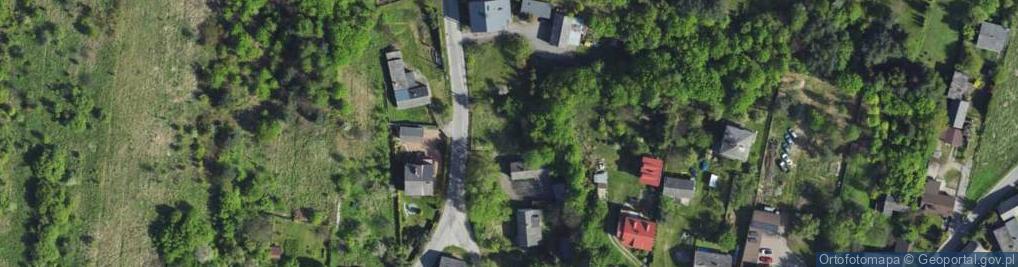 Zdjęcie satelitarne Żeromskiego Stefana ul.
