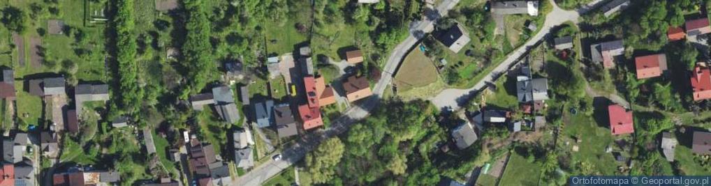 Zdjęcie satelitarne Żeromskiego Stefana ul.