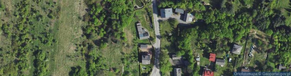 Zdjęcie satelitarne Żeromskiego Stefana ul.