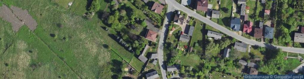 Zdjęcie satelitarne Żeromskiego Stefana ul.