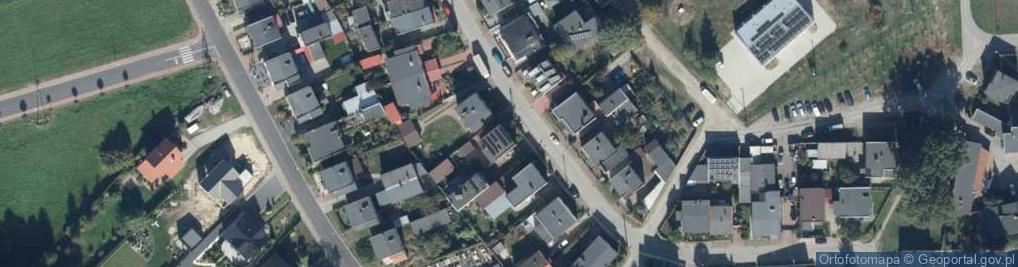 Zdjęcie satelitarne Żeromskiego Stefana ul.