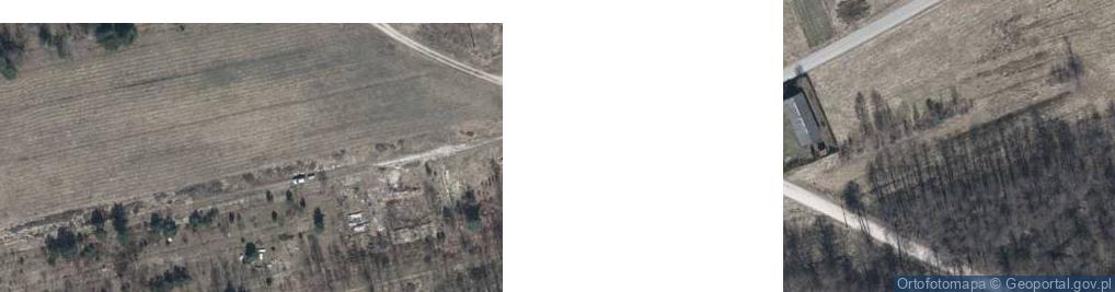 Zdjęcie satelitarne Żebrówka ul.