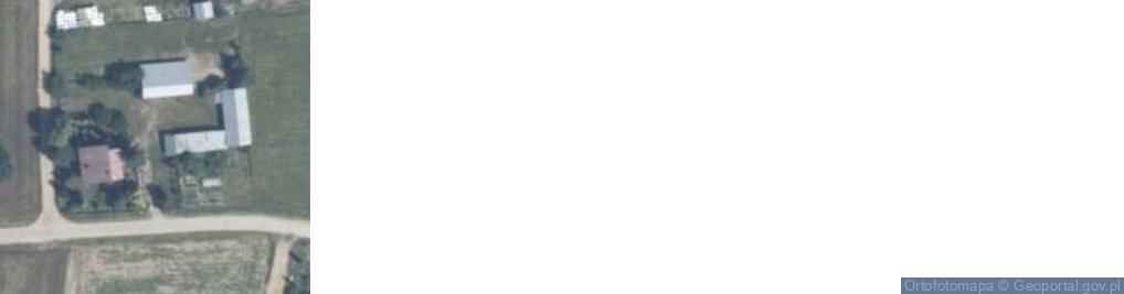 Zdjęcie satelitarne Żebry-Laskowiec ul.