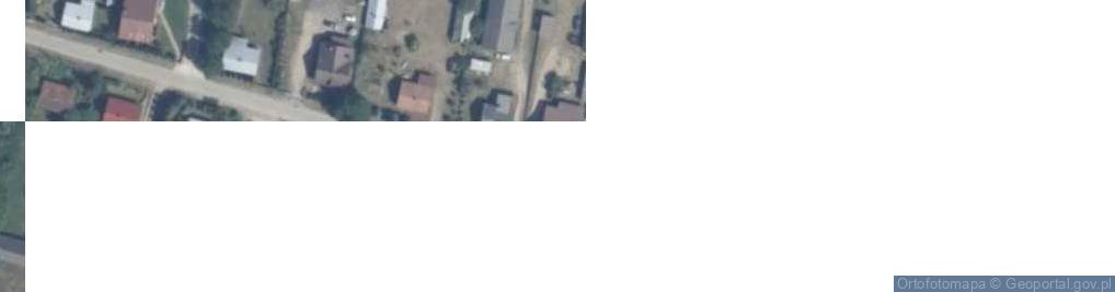 Zdjęcie satelitarne Żebry-Laskowiec ul.