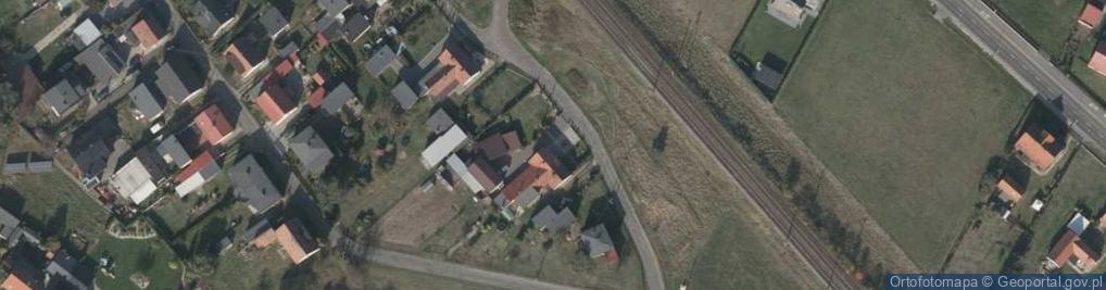 Zdjęcie satelitarne Żeromskiego Stefana ul.