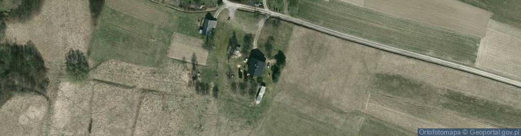 Zdjęcie satelitarne Żeglce ul.